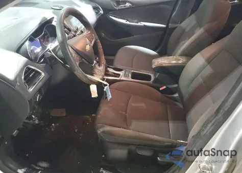 2017 Chevrolet Cruze Lt z USA, uszkodzony, nr VIN 3G1BE6SM5HS527719